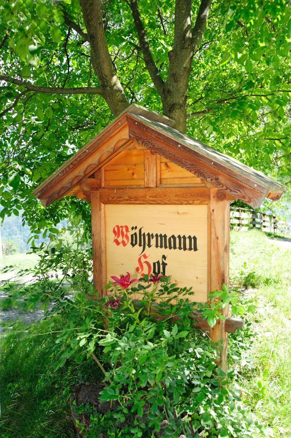 Wohrmannhof Apartment Feldthurns Bagian luar foto